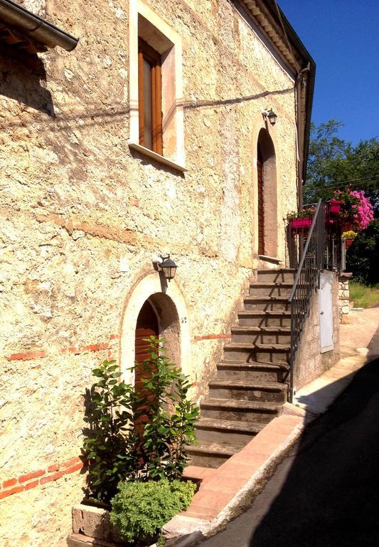Bedrooms Ninfa Del Lago Posta Fibreno Exterior photo