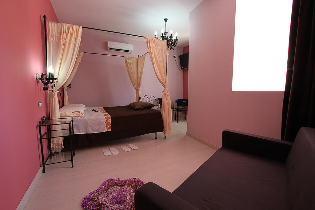 Bedrooms Ninfa Del Lago Posta Fibreno Room photo
