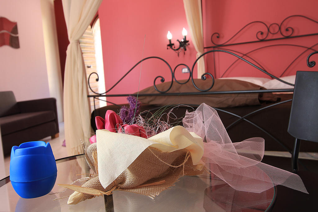 Bedrooms Ninfa Del Lago Posta Fibreno Room photo