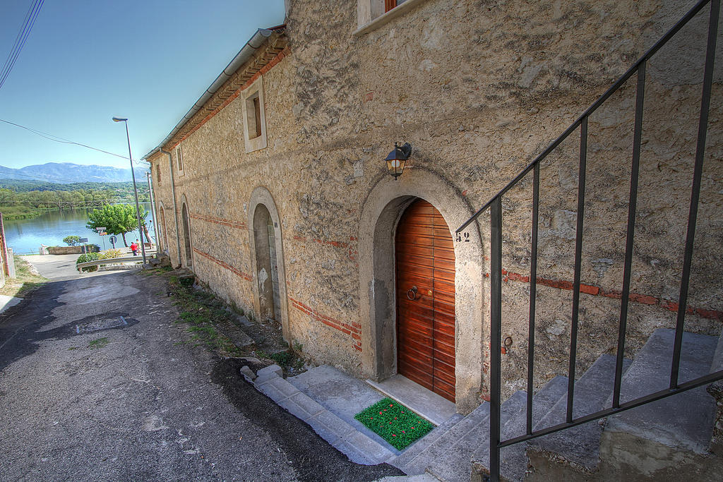 Bedrooms Ninfa Del Lago Posta Fibreno Exterior photo
