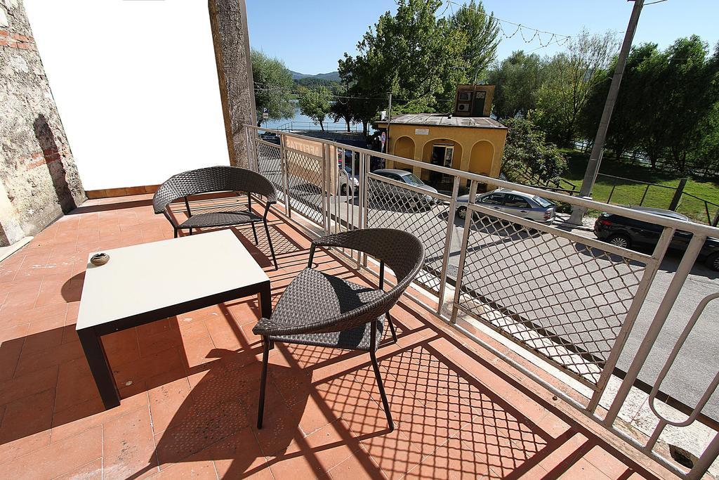 Bedrooms Ninfa Del Lago Posta Fibreno Room photo